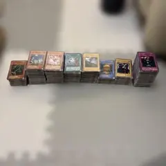 遊戯王カード　ノーマルまとめ売り　字レア入り