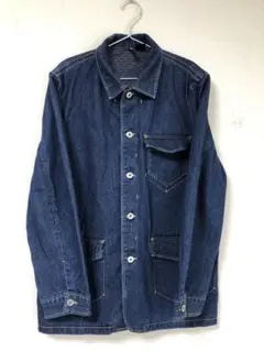 GREEN LABEL RELAXING カバーオール デニムジャケット L - メルカリ