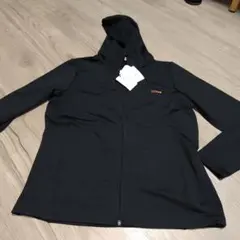 裏起毛ジャージ上　紺