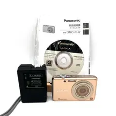 中古　Panasonic LUMIX DMC-FH7 LUMIX DMC-FH7 中古価格比較 - 価格.com