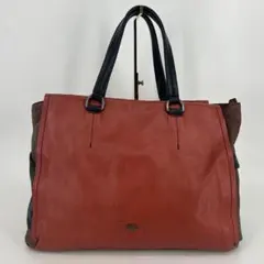 ☆美品☆FURLA☆フルラ☆レザートートバッグのサムネイル