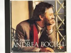 アンドレア・ボチェッリ Per Amore CD