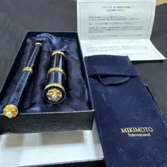 アトマイザーとリップブラシセット【MIKIMOTO】のサムネイル