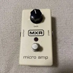 2025年最新】mxr micro ampの人気アイテム - メルカリ