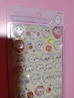 ちいかわ ボンボンドロップシール 新品 未開封 ボンボン ドロップ シール