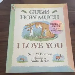 Guess How Much I Love You 洋書