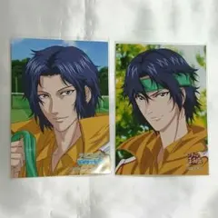 越前リョーマ vs 幸村精市 カード テニプリ テニスの王子様 トレカ