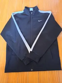 Nike ブラックジャージ Sサイズ