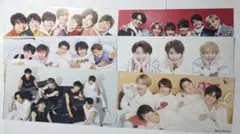 厚紙③ ポポロ SixTONES、King & Prince 等