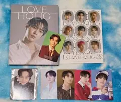 NCT127 『LOVEHOLIC』ドヨン ver. +α