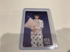 テテ　トレカ　BTS World