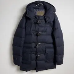 521 MACKINTOSH BADDOCH メンズダッフルダウン 濃紺 フード 521 MACKINTOSH BADDOCH メンズダッフルダウン 濃紺 フード - メルカリ