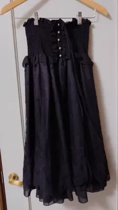 axes femme(アクシーズファム) 2WAYスカート