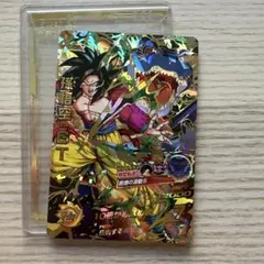 ドラゴンボールヒーローズ HJ3-SEC2 孫悟空:GT cp