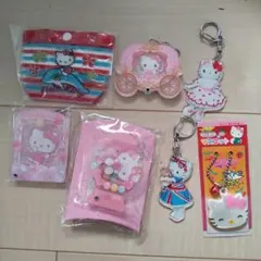 サンリオ　キティ　まとめ売り　キーホルダー