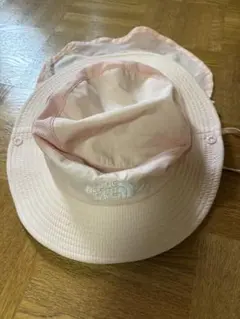 THE NORTH FACE ピンク バケットハット