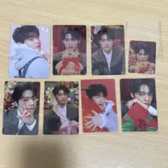 INI 木村柾哉 THE WINTER MAGIC 選出店舗 FC 封入トレカ