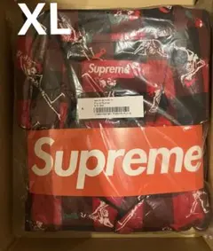 Supreme Hanes Holiday Pajama Set