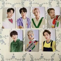 【新品未開封】【限定品】【非売品】BTS ファンクラブ　アンケート　特典トレカ 2025年最新】bts ファンクラブ アンケート特典の人気アイテム - メルカリ