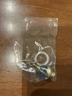 ガチャ　まどマギ　めじるしアクセサリー　ソウルジェム 美樹さやか ノーマル