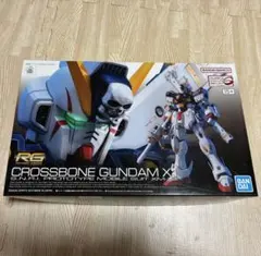 2026年最新】rg クロスボーンガンダムの人気アイテム - メルカリ