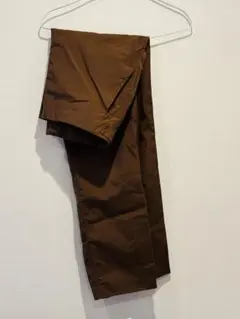 DESCENTE ポーズ　スラックス ブラウンのサムネイル