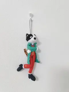 ジョジョ　一番くじ　第五部　暗殺チーム　タクシーのぬいぐるみ