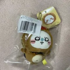 たぬきだもんくじ　C賞　モモンガ　たぬきだもん　ぬいぐるみ　ちいかわ