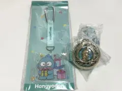 【2点】ハンギョドン サンリオ アクリルチャーム ロマンティックカプセル