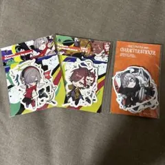 CR CrazyRaccoon ステッカーセット まとめ売り