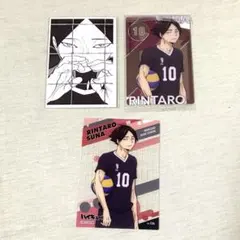 2025年最新】ハイキュー角名倫太郎クリアカードの人気アイテム - メルカリ