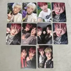 2025年最新】&TEAM マキ トレカの人気アイテム - メルカリ