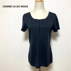 콤메 카 두 모드 콤사드 모드 반팔 탑 스타일리쉬