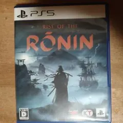 PS5 Rise of the Ronin D version