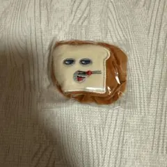 未使用　パンどろぼう ふわふわフェイスシュシュ　ガチャガチャのサムネイル