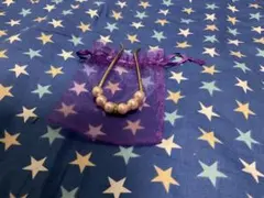 パールチョーカー メタル製