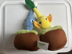 【tsuki様専用】ピクミン 引っこ抜きぬいぐるみマスコット