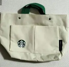 【新品/未使用】スターバックス ミニトートバッグ