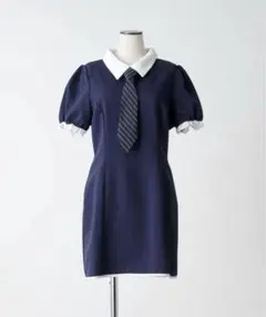 OLIVE des OLIVE 3wayドッキングミニワンピ