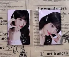 TWICE MOMO トレカ