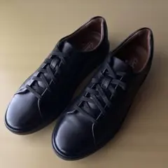 【Clarks】UnCostaLaceアンコスタレースレザーシューズ25cm