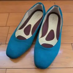 RAKUNA ローヒールパンプスのサムネイル