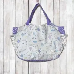 ハンドメイド☆パステルカラーのグラニーバッグ