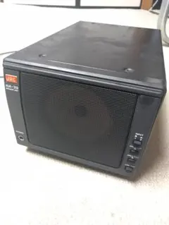 JRC NVA-92 スピーカー 本体 動作品 JRC NVA-92 スピーカー - メルカリ