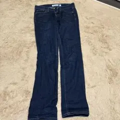 ユニクロ　スキニーデニム 22インチ