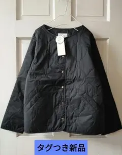 新品　ルノンキュール　パッカブルブルゾン