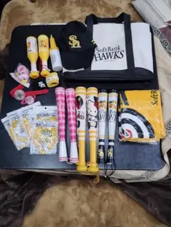 SoftBank HAWKS 福岡 ソフトバンクホークス 応援グッズ