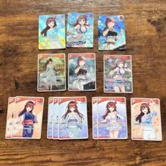4枚 ときのそら ホロカ 2025ライブセット カードゲーム祭 ブルーム