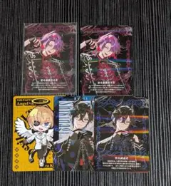 VOLTACTION Angel×Devil 渡会雲雀 ホログラムカード