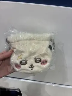 おかお巾着② ちいかわ　ラッコ